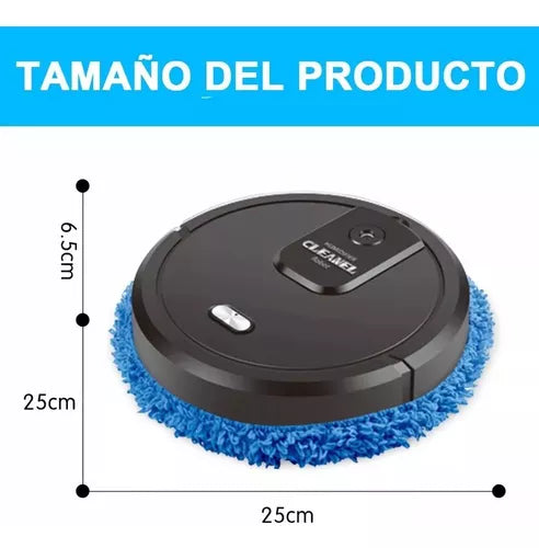 "🌀💦 Aspira y humifica al mismo tiempo