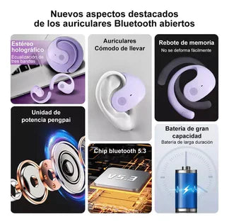 Audífonos - Traduce 73 Idiomas