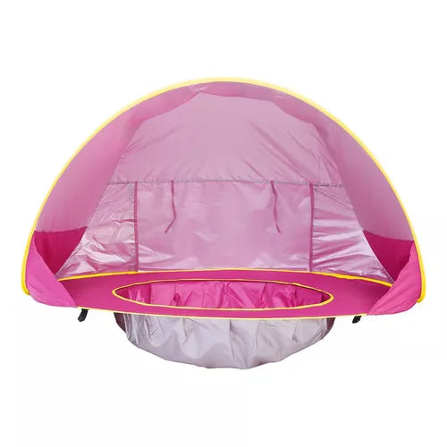 Carpa de playa para bebé