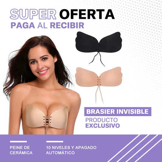 Magicbra Brasier Invisible