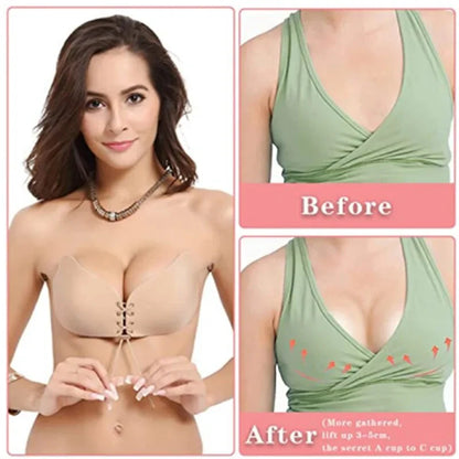 Magicbra Brasier Invisible