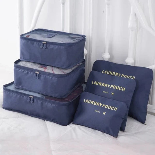Bolsas organizadora de viaje " Pack & Go